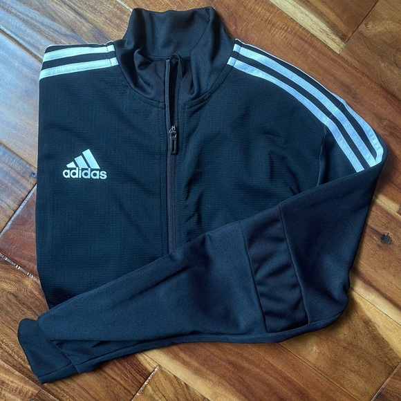 adidas Other - adidas CLIMALITE 3-Stripe Track Top